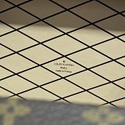 Louis Vuitton LV Petite Malle Capitale Monogram Canvas Bag Size 20 x 12.5 x 6 cm - 4