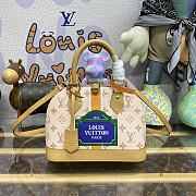 Louis Vuitton LV Alma BB Handbag M23502 Size 23.5 x 17.5 x 11.5 cm - 1