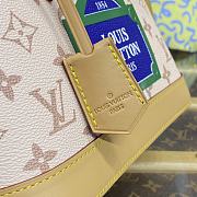 Louis Vuitton LV Alma BB Handbag M23502 Size 23.5 x 17.5 x 11.5 cm - 6