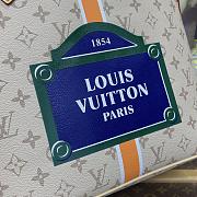 Louis Vuitton LV Neverfull Handbag M23501 Size 31 x 28 x 14 cm - 6