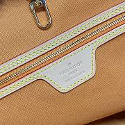 Louis Vuitton LV Neverfull Handbag M23501 Size 31 x 28 x 14 cm - 5