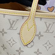 Louis Vuitton LV Neverfull Handbag M23501 Size 31 x 28 x 14 cm - 3