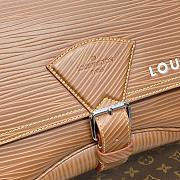 Louis Vuitton LV Montsouris Messenger Bag M23097 Brown Size 34 x 19 x 11 cm - 3