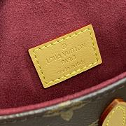 Louis Vuitton LV Micro Chantilly Handbag M46643 Size 12.5 x 13 x 4 cm - 3
