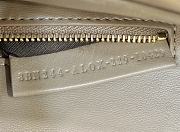 Fendi Iconic Peekaboo Small Handbag Size 24 x 10.5 x 18.5 cm - 5