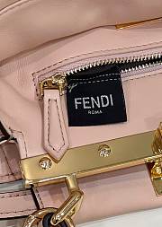 Fendi Peekaboo ISeeU Small Bag Size 24 x 10.5 x 18.5 cm - 3