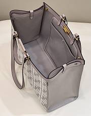 Fendi Peekaboo Tote Bag Size 41 × 11 × 27 cm - 5