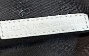 Fendi Peekaboo Tote Bag Black/White 01 Size 41 × 11 × 27 cm - 4