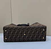 Fendi Peekaboo Tote Bag 02 Size 41 × 11 × 27 cm - 6