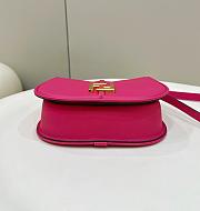 Fendi C’mon Nano Fabric Pink Size 25 x 7 x 20 cm - 5