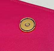 Fendi C’mon Nano Fabric Pink Size 25 x 7 x 20 cm - 4