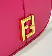 Fendi C’mon Nano Fabric Pink Size 25 x 7 x 20 cm - 3
