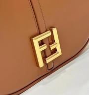 Fendi C’mon Nano Fabric Brown 01 Size 25 x 7 x 20 cm - 5