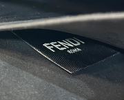 Fendi C’mon Nano Fabric Black Size 25 x 7 x 20 cm - 6