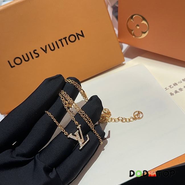 Louis Vuitton LV Necklace 01 - 1