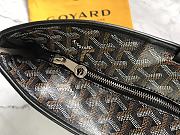 Goyard With Zipper 02 Bag Size 35 x 27 x 14 cm - 4