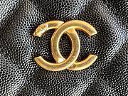 Chanel Shopping Bag A93525 Small Size 21 x 30 x 14 cm - 5