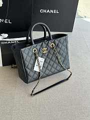 Chanel Shopping Bag A93525 Small Size 21 x 30 x 14 cm - 6