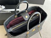 Chanel Shopping Bag A93525 Size 36 x 38 x 16 cm - 6