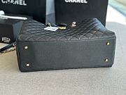 Chanel Shopping Bag A93525 Size 36 x 38 x 16 cm - 3