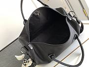 Chanel Travel Bag Black Size 45 x 25 x 21 cm - 6