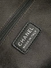 Chanel Travel Bag Black Size 45 x 25 x 21 cm - 5