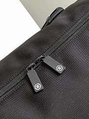 Chanel Travel Bag Black Size 45 x 25 x 21 cm - 4