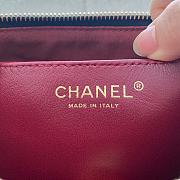 Chanel Hobo Bag Black Size 25 × 6 × 17.5 cm - 6