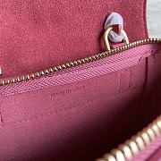 Celine Belt Pico Mini Bag Pink Size 16 x 21 x 8 cm - 3