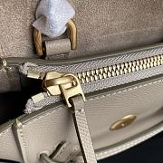 Celine Belt Pico Mini Bag Beige Size 16 x 21 x 8 cm - 6