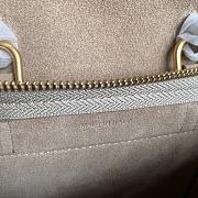 Celine Belt Pico Mini Bag Beige Size 16 x 21 x 8 cm - 3