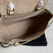 Celine Belt Pico Mini Bag Beige Size 16 x 21 x 8 cm - 2