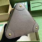 Gucci Ophidia GG Bucket Bag Size 18 x 16 x 5 cm - 5