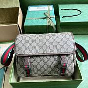 Gucci GG Messenger Bag Size 27 x 20 x 10 cm - 1