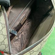 Gucci GG Messenger Bag Size 27 x 20 x 10 cm - 5