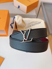 Louis Vuitton LV Belt 02 3.5 cm - 2