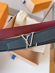 Louis Vuitton LV Belt 02 3.5 cm - 4