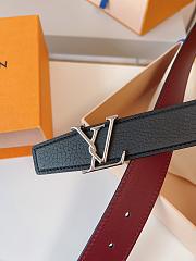 Louis Vuitton LV Belt 02 3.5 cm - 5