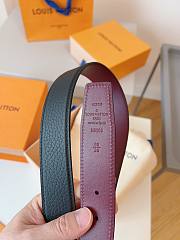 Louis Vuitton LV Belt 02 3.5 cm - 6