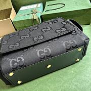 Gucci Jumbo GG Baby Changing Bag Size 44 x 28 x 14 cm - 4