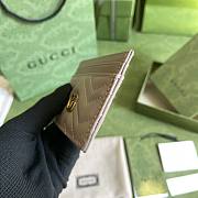 Gucci GG Marmont Card Case 10 x 7 cm - 6