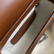 Gucci Shoulder Bag With Logo Brown Size 25 x 19 x 8 cm - 2