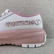 Louis Vuitton Squad Trainers Pink - 4
