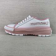 Louis Vuitton Squad Trainers Pink - 2