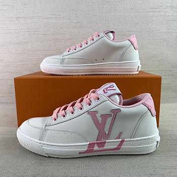 Louis Vuitton Charlie Sneaker Pink