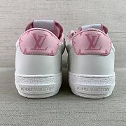 Louis Vuitton Charlie Sneaker Pink - 6