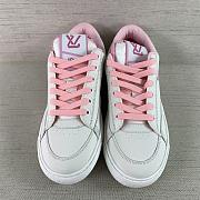 Louis Vuitton Charlie Sneaker Pink - 3