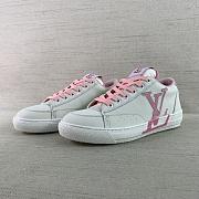 Louis Vuitton Charlie Sneaker Pink - 2