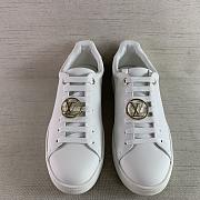 Louis Vuitton Frontrow Sneaker White - 1