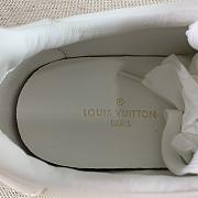Louis Vuitton Frontrow Sneaker White - 5
